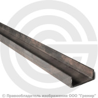 Швеллер №16П 160х64х5 стальной г/к ГОСТ 8240-97 Швеллер №16П 160х64х5 стальной г/к ГОСТ 8240-97