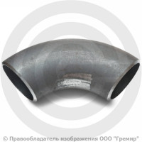 Отвод П90 273х22 (Ду-250) стальной (Ст.20) 90 градусов ГОСТ 17375 Отвод П90 273х22 (Ду-250) стальной (Ст.20) 90 градусов ГОСТ 17375