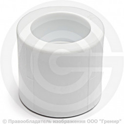 Муфта PP-R внутренняя пайка белая Дн 160 Pro Aqua