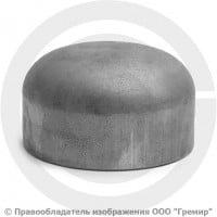 Заглушка 76х8 (Ду-65) 12х18н10т эллиптическая ГОСТ 17379 Заглушка 76х8 (Ду-65) 12х18н10т эллиптическая ГОСТ 17379