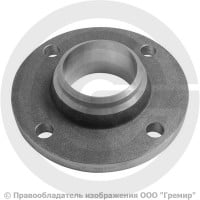 Фланец воротниковый стальной 1-80-16 ГОСТ 12821-80, Ру-16, Ду-80 Фланец воротниковый стальной 1-80-16 ГОСТ 12821-80, Ру-16, Ду-80