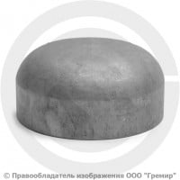 Заглушка 89х4 (Ду-80) 12х18н10т эллиптическая ГОСТ 17379 Заглушка 89х4 (Ду-80) 12х18н10т эллиптическая ГОСТ 17379