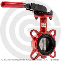 Затвор дисковый поворотный межфланцевый Ду-125 Ру-16 EPDM с чугунным диском АДЛ Гранвэл ЗПВЛ-FLN(W)-MN-Е Затвор дисковый поворотный межфланцевый Ду-125 Ру-16 EPDM с чугунным диском АДЛ Гранвэл ЗПВЛ-FLN(W)-MN-Е