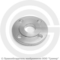 Фланец плоский нержавеющий 40-10-01-1-B-12х18н10т-IV ГОСТ 33259-2015 Фланец плоский нержавеющий 40-10-01-1-B-12х18н10т-IV ГОСТ 33259-2015