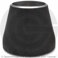 Переход ПК 159х8-57х6 (Ду 150-50) стальной (Ст.20) концентрический ГОСТ 17378 Переход ПК 159х8-57х6 (Ду 150-50) стальной (Ст.20) концентрический ГОСТ 17378