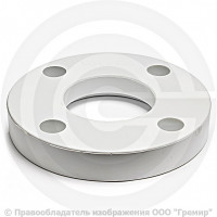 Фланец PP-R под бурт белый Дн 20 Pro Aqua Фланец PP-R под бурт белый Дн 20 Pro Aqua