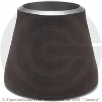 Переход ПК 426х22-377х20 (Ду 400-350) стальной (Ст.20) концентрический ГОСТ 17378 Переход ПК 426х22-377х20 (Ду 400-350) стальной (Ст.20) концентрический ГОСТ 17378