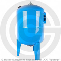 Гидроаккумулятор 150 л 10 бар вертикальный STOUT STW Гидроаккумулятор 150 л 10 бар вертикальный STOUT STW