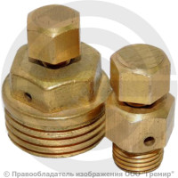 Воздухоотводчик ручной латунный Ду-15 (1/2") Ру-10 НР (НАР) угловой Цветлит ВО-1,0 Воздухоотводчик ручной латунный Ду-15 (1/2") Ру-10 НР (НАР) угловой Цветлит ВО-1,0