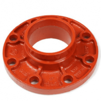 Адаптер фланцевый под муфту грувлок Ду-100 (Дн 114) Ру-16 XGQT13 Адаптер фланцевый под муфту грувлок Ду-100 (Дн 114) Ру-16 XGQT13