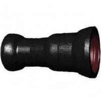 Переходы раструбный ХР ВЧШГ с ЦПП Ду 300-250 Переходы раструбный ХР ВЧШГ с ЦПП Ду 300-250