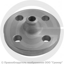 Фланец воротниковый стальной 15-25-11-1-B-Ст.20-IV ГОСТ 33259-2015