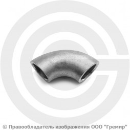 Отвод 25х2,5 (Ду-20) 12х18н10т 90 градусов ГОСТ 17375