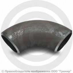 Отвод П90 325х7 (Ду-300) 09Г2С 90 градусов ГОСТ 17375