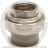 Муфта PP-R комбинированная разъемная серая ВР (ВН) Дн 32-1 1/4&quot; VALFEX