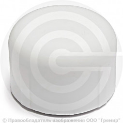 Заглушка (пробка) PP-R белая внутренняя пайка Дн 40 VALFEX