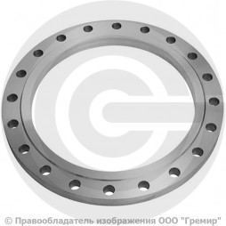 Фланец плоский стальной 700-16-01-1-B-Ст.20-IV ГОСТ 33259-2015