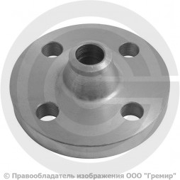 Фланец воротниковый стальной 20-25-11-1-B-Ст.20-IV ГОСТ 33259-2015