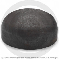 Заглушка П 89х4 (Ду-80) 09Г2С эллиптическая ГОСТ 17379 Заглушка П 89х4 (Ду-80) 09Г2С эллиптическая ГОСТ 17379