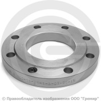 Фланец плоский стальной 1-100-16 ГОСТ 12820-80, Ру-16, Ду-100 Фланец плоский стальной 1-100-16 ГОСТ 12820-80, Ру-16, Ду-100