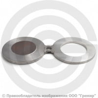 Заглушка поворотная ЗП (I)-65-6-09Г2С Т-ММ-25-01-06-01 Заглушка поворотная ЗП (I)-65-6-09Г2С Т-ММ-25-01-06-01