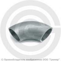 Отвод 38х3,5 (Ду-32) оцинкованный 90 градусов ГОСТ 17375 Отвод 38х3,5 (Ду-32) оцинкованный 90 градусов ГОСТ 17375