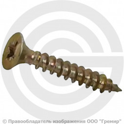 Шуруп-саморез стальной универсальный М4,0х50 (уп. 5000 шт) DIN 7962