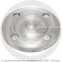 Заглушка фланцевая 1-32-40-Ст.20 ГОСТ 34785-21 Заглушка фланцевая 1-32-40-Ст.20 ГОСТ 34785-21