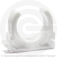 Опора PP-R белая Дн 20 RTP (РосТурПласт) Опора PP-R белая Дн 20 RTP (РосТурПласт)