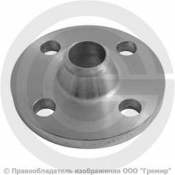 Фланец воротниковый 09Г2С 1-32-16 ГОСТ 12821-80, Ру-16, Ду-32