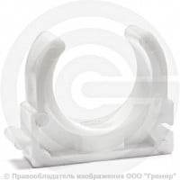 Опора PP-R белая Дн 25 RTP (РосТурПласт) Опора PP-R белая Дн 25 RTP (РосТурПласт)