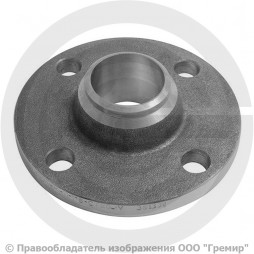 Фланец воротниковый стальной 50-25-11-1-B-Ст.20-IV ГОСТ 33259-2015