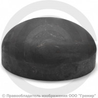 Заглушка П 114,3х3,6 (Ду-100) 09Г2С эллиптическая ГОСТ 17379 Заглушка П 114,3х3,6 (Ду-100) 09Г2С эллиптическая ГОСТ 17379