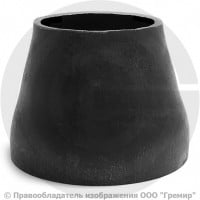 Переход ПК 159х10-114х8 (Ду 150-100) 09Г2С концентрический ГОСТ 17378
