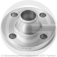 Фланец воротниковый 32-63-11-1-B-09Г2С-IV ГОСТ 33259-15