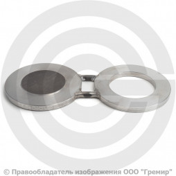 Заглушка поворотная 1-100-25-09Г2С АТК 26-18-5-93