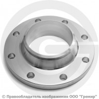 Фланец воротниковый нержавеющий AISI 304 (CF8) 1-125-16 ГОСТ 12821-80 Фланец воротниковый нержавеющий AISI 304 (CF8) 1-125-16 ГОСТ 12821-80
