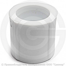 Муфта PP-R внутренняя пайка белая Дн 20 PRO VALFEX