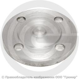 Заглушка фланцевая 1-20-40-09Г2С ГОСТ 34785-21