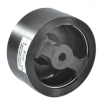 Клапан обратный осевой чугунный межфланцевый Ду-200 Ру-16 (Т<120°С) диск чугун CA7441 Tecofi Клапан обратный осевой чугунный межфланцевый Ду-200 Ру-16 (Т<120°С) диск чугун CA7441 Tecofi