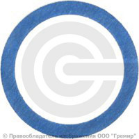 Прокладка фланцевая паронитовая ПМБ-1 для фланца Ду-900