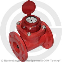 Счётчик турбинный фланцевый Ду-80 Ру-16 (Т<120°С) L=225мм СТВУ Декаст Счётчик турбинный фланцевый Ду-80 Ру-16 (Т<120°С) L=225мм СТВУ Декаст