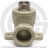 Угольник PP-R комбинированный серый НР (НАР) Дн 25-3/4&quot; с креплением VALFEX