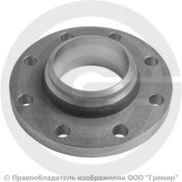 Фланец воротниковый стальной 80-25-11-1-B-Ст.20-IV ГОСТ 33259-2015 Фланец воротниковый стальной 80-25-11-1-B-Ст.20-IV ГОСТ 33259-2015