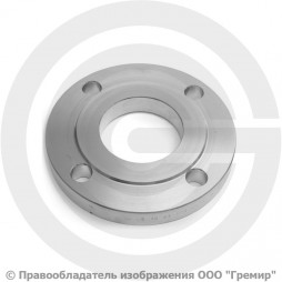 Фланец плоский нержавеющий 65-16-01-1-B-AISI 304