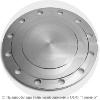 Заглушка фланцевая 1-1000-16-12х18н10т АТК 24.200.02-90 Заглушка фланцевая 1-1000-16-12х18н10т АТК 24.200.02-90