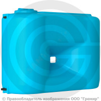 Ёмкость для воды с поплавком 1100 л сине-белый Акватек Combi W-1100 BW Ёмкость для воды с поплавком 1100 л сине-белый Акватек Combi W-1100 BW