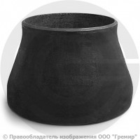 Переход ПК 273х11-219х11 (Ду 250-200) стальной (Ст.20) концентрический ГОСТ 17378 Переход ПК 273х11-219х11 (Ду 250-200) стальной (Ст.20) концентрический ГОСТ 17378