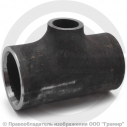 Тройник П 60,3х2,9-42,4х2,6 (Ду 50-32) 09Г2С переходной исп.1 ГОСТ 17376