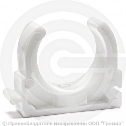Опора PP-R белая Дн 50 RTP (РосТурПласт)